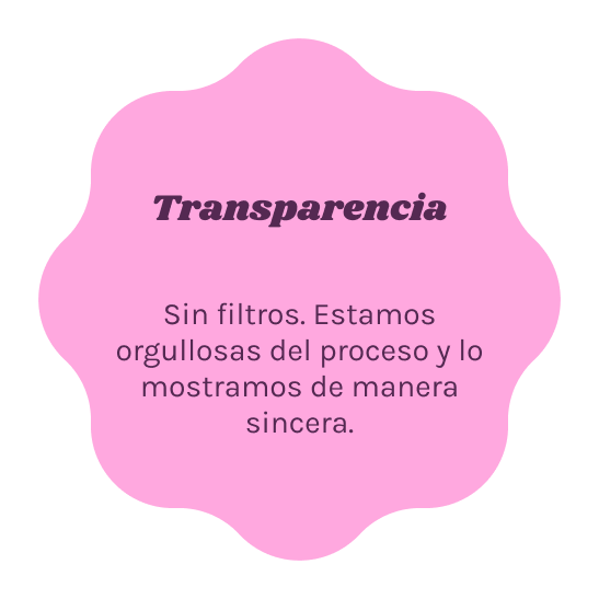 Valor Transparencia