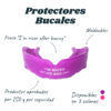 infografia bucales gladiatrix