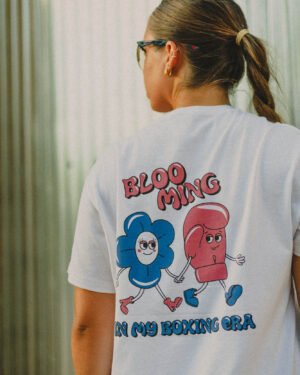 Camiseta Flower Power