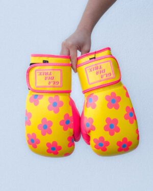 Guantes de Fitboxing Flower Power