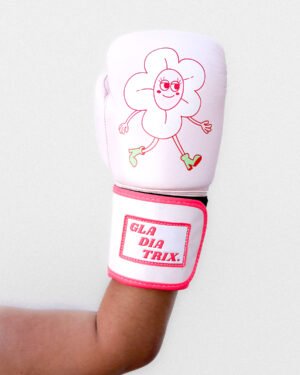 Guanti da boxe Flower Power