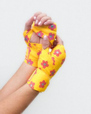 Vendas de Boxeo Flower Power en Amarillo