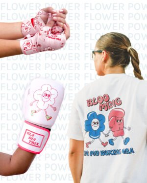 pacchetto Flower Power gladiatrix