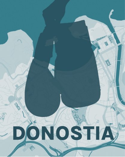 Acquista i guanti Donostia San Sebastian Gladiatrix